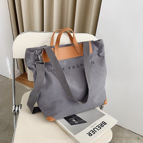 Bolsa Canvas