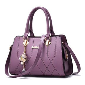 Bolsa Luxury crossbody