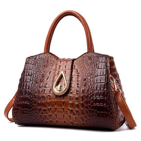 Bolsa Luxo Croc