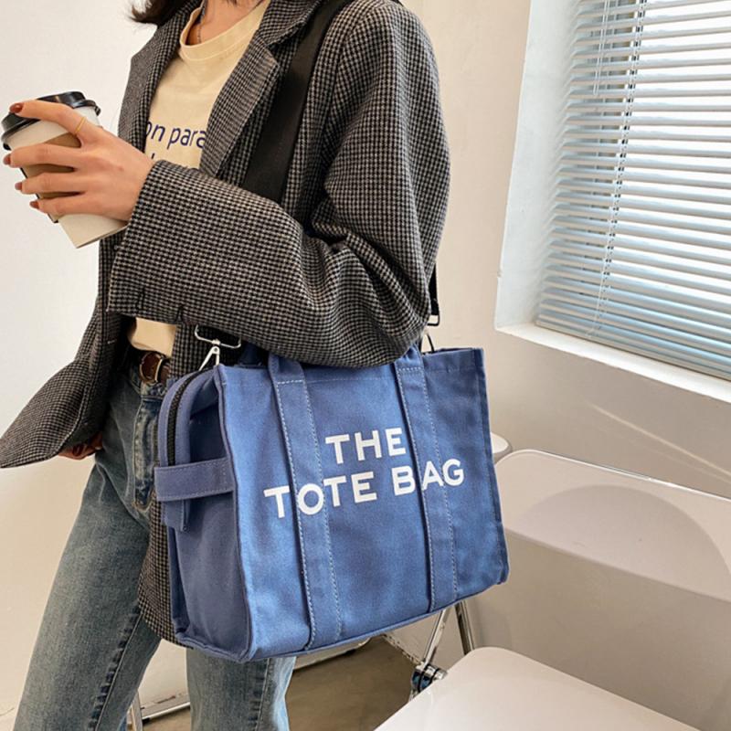 Bolsa Tote Canvas