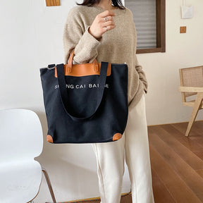 Bolsa Canvas