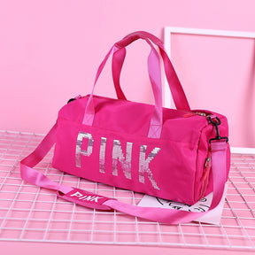 Mala Pink Gym