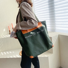 Bolsa Canvas