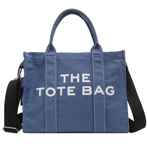 Bolsa Tote Canvas