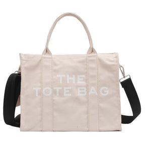 Bolsa Tote Canvas