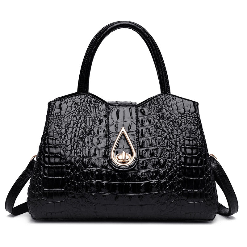 Bolsa Luxo Croc