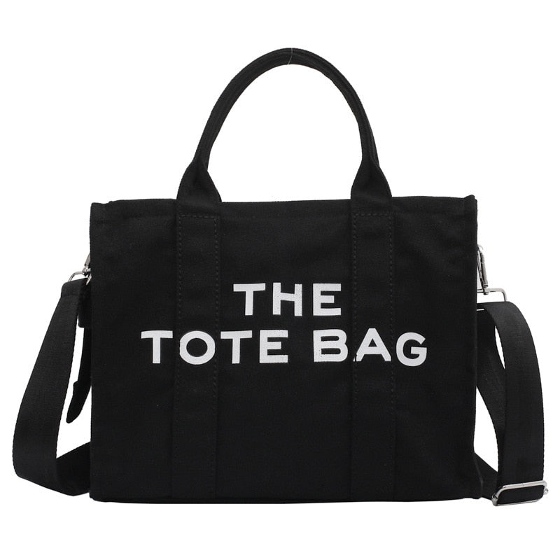 Bolsa Tote Canvas