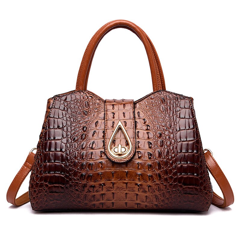 Bolsa Luxo Croc