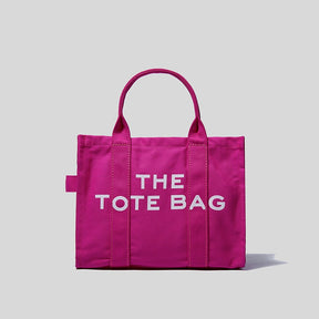 Bolsa Tote Canvas