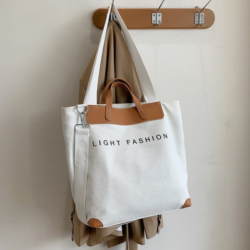 Bolsa Canvas