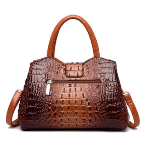 Bolsa Luxo Croc