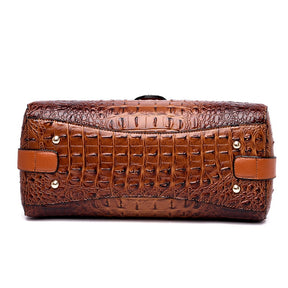 Bolsa Luxo Croc