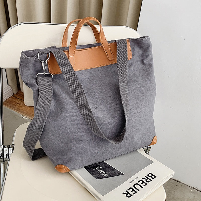 Bolsa Canvas