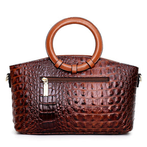 Bolsa Luxury Crocodile