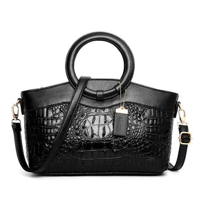 Bolsa Luxury Crocodile