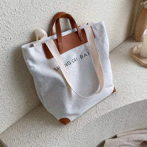 Bolsa Canvas