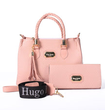 Bolsa Hugo Rocha braided strap